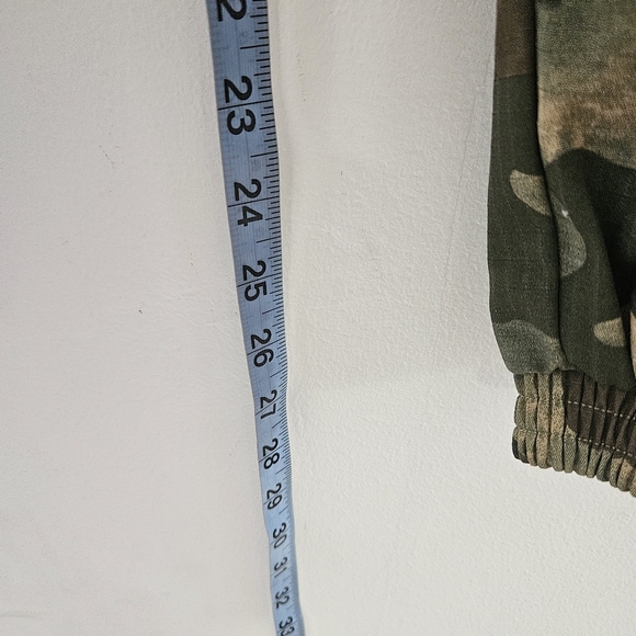 Adidas Originals Track Pants High Waist Fashion Leisure Pants Camouflage - Picture 12 of 16